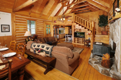 Lake House Park Paradise Your Smoky Mountain Sanctuary is Calling!, , on Douglas Lake in Tennessee - Lakehouse Vacation Rental - Lake Home for rent on LakeHouseVacations.com