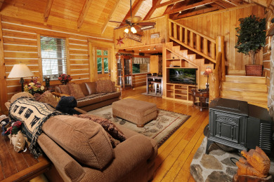 Lake House Park Paradise Your Smoky Mountain Sanctuary is Calling!, , on Douglas Lake in Tennessee - Lakehouse Vacation Rental - Lake Home for rent on LakeHouseVacations.com