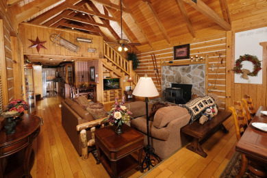 Lake House Park Paradise Your Smoky Mountain Sanctuary is Calling!, , on Douglas Lake in Tennessee - Lakehouse Vacation Rental - Lake Home for rent on LakeHouseVacations.com