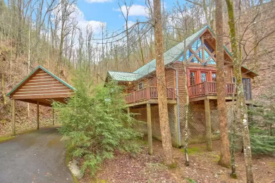 Lake House Park Paradise Your Smoky Mountain Sanctuary is Calling!, , on Douglas Lake in Tennessee - Lakehouse Vacation Rental - Lake Home for rent on LakeHouseVacations.com