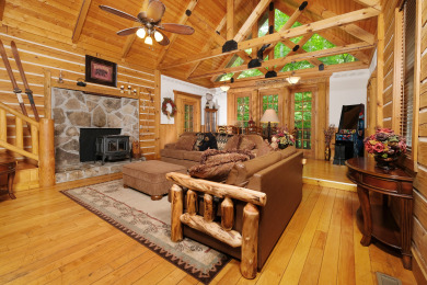 Lake House Park Paradise Your Smoky Mountain Sanctuary is Calling!, , on Douglas Lake in Tennessee - Lakehouse Vacation Rental - Lake Home for rent on LakeHouseVacations.com