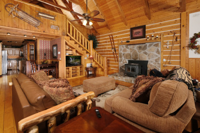 Lake House Park Paradise Your Smoky Mountain Sanctuary is Calling!, , on Douglas Lake in Tennessee - Lakehouse Vacation Rental - Lake Home for rent on LakeHouseVacations.com