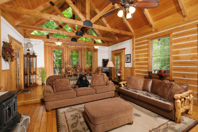 Lake House Park Paradise Your Smoky Mountain Sanctuary is Calling!, , on Douglas Lake in Tennessee - Lakehouse Vacation Rental - Lake Home for rent on LakeHouseVacations.com