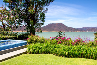 Lake House New I Above Casa Serravalle I Valle de Bravo I Luxury I Views, , on Mexico in 15 - Lakehouse Vacation Rental - Lake Home for rent on LakeHouseVacations.com