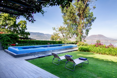 Lake House New I Above Casa Serravalle I Valle de Bravo I Luxury I Views, , on Mexico in 15 - Lakehouse Vacation Rental - Lake Home for rent on LakeHouseVacations.com