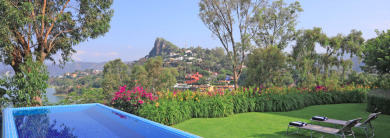 Lake House New I Above Casa Serravalle I Valle de Bravo I Luxury I Views, , on Mexico in 15 - Lakehouse Vacation Rental - Lake Home for rent on LakeHouseVacations.com