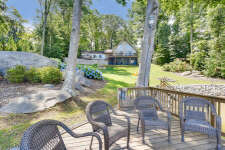 Lake House Rocky Roost - Private Beach!, , on Lake Norman in North Carolina - Lakehouse Vacation Rental - Lake Home for rent on LakeHouseVacations.com