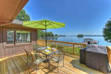 Lake House Serenity Now Lkn, , on Lake Norman in North Carolina - Lakehouse Vacation Rental - Lake Home for rent on LakeHouseVacations.com