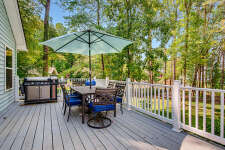 Lake House Shore Beats Work - Pet Friendly Home With Private Beach!, , on Lake Norman in North Carolina - Lakehouse Vacation Rental - Lake Home for rent on LakeHouseVacations.com