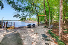 Lake House Shore Beats Work - Pet Friendly Home With Private Beach!, , on Lake Norman in North Carolina - Lakehouse Vacation Rental - Lake Home for rent on LakeHouseVacations.com