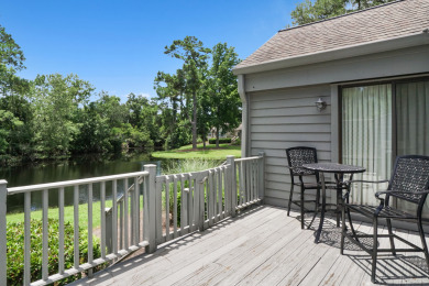 Lake House Lovely 2BR2Bath Flat Facing Sea Pines Forest Preserve, , on Atlantic Ocean - Hilton Head Island in South Carolina - Lakehouse Vacation Rental - Lake Home for rent on LakeHouseVacations.com