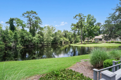 Lake House Lovely 2BR2Bath Flat Facing Sea Pines Forest Preserve, , on Atlantic Ocean - Hilton Head Island in South Carolina - Lakehouse Vacation Rental - Lake Home for rent on LakeHouseVacations.com