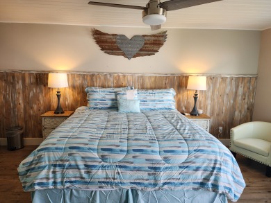 Lake House Located in town, walking distance to marina and festival grounds., , on Gulf of Mexico  Aransas Bay in Texas - Lakehouse Vacation Rental - Lake Home for rent on LakeHouseVacations.com
