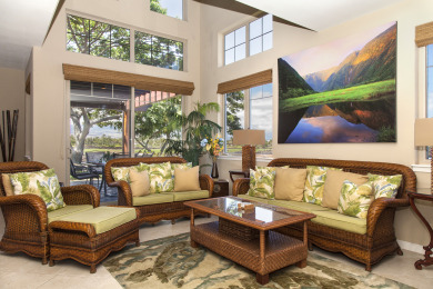 Lake House Mauna Lani Golf Villas K5-Large Corner Villa, BBQ Kitchen, Private Beach Pass, , on  in Hawaii - Lakehouse Vacation Rental - Lake Home for rent on LakeHouseVacations.com