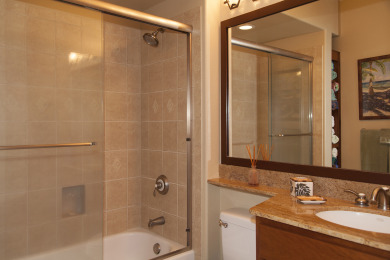 Lake House Mauna Lani Golf Villas K5-Large Corner Villa, BBQ Kitchen, Private Beach Pass, , on  in Hawaii - Lakehouse Vacation Rental - Lake Home for rent on LakeHouseVacations.com