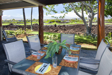 Lake House Mauna Lani Golf Villas K5-Large Corner Villa, BBQ Kitchen, Private Beach Pass, , on  in Hawaii - Lakehouse Vacation Rental - Lake Home for rent on LakeHouseVacations.com