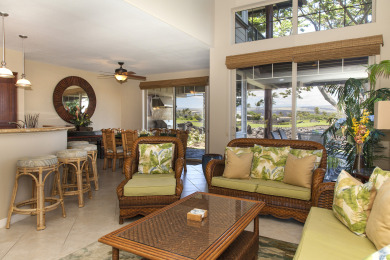 Lake House Mauna Lani Golf Villas K5-Large Corner Villa, BBQ Kitchen, Private Beach Pass, , on  in Hawaii - Lakehouse Vacation Rental - Lake Home for rent on LakeHouseVacations.com