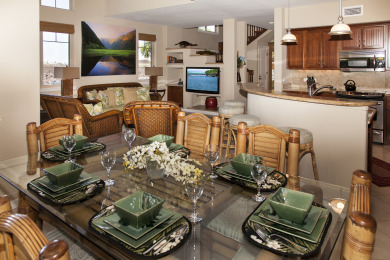 Lake House Mauna Lani Golf Villas K5-Large Corner Villa, BBQ Kitchen, Private Beach Pass, , on  in Hawaii - Lakehouse Vacation Rental - Lake Home for rent on LakeHouseVacations.com