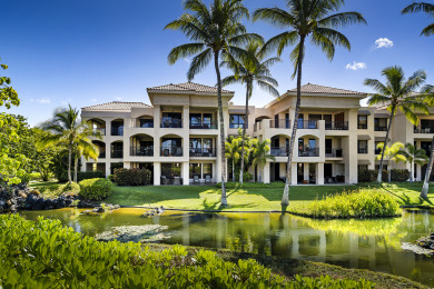 Lake House Shores at Waikoloa 234-Large Condo with Wrap Lanai, Partial OceanGolf Views, , on Big Island - Waikoloa in Hawaii - Lakehouse Vacation Rental - Lake Home for rent on LakeHouseVacations.com