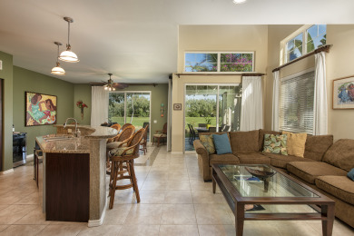 Lake House Fairway Villas Waikoloa F6 - Large Luxury Corner Villa with Golf Fairway View, , on Big Island - Waikoloa in Hawaii - Lakehouse Vacation Rental - Lake Home for rent on LakeHouseVacations.com