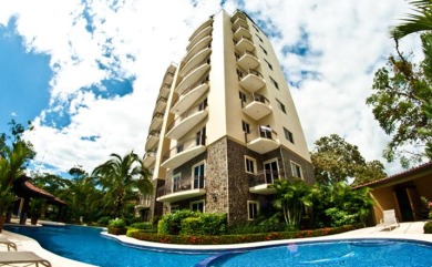 Lake House Bright Condo with great pool in La Torre Next to Los Suenos, , on  in Puntarenas - Lakehouse Vacation Rental - Lake Home for rent on LakeHouseVacations.com
