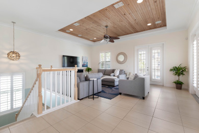 Lake House Ocean Belle Beautiful Home steps from the Beach!, , on Atlantic Ocean - Palm Coast in Florida - Lakehouse Vacation Rental - Lake Home for rent on LakeHouseVacations.com