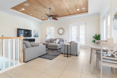 Lake House Ocean Belle Beautiful Home steps from the Beach!, , on Atlantic Ocean - Palm Coast in Florida - Lakehouse Vacation Rental - Lake Home for rent on LakeHouseVacations.com