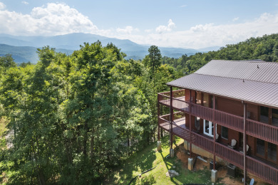 Lake House Pinnacle Pool View Lodge The Ultimate Vantage Point for Fun and Relaxation!, , on West Prong Little Pigeon River - Gatlinburg in Tennessee - Lakehouse Vacation Rental - Lake Home for rent on LakeHouseVacations.com