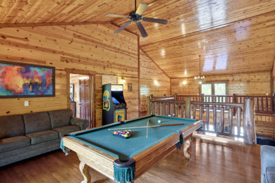 Lake House Pinnacle Pool View Lodge The Ultimate Vantage Point for Fun and Relaxation!, , on West Prong Little Pigeon River - Gatlinburg in Tennessee - Lakehouse Vacation Rental - Lake Home for rent on LakeHouseVacations.com