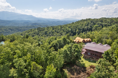 Lake House Pinnacle Pool View Lodge The Ultimate Vantage Point for Fun and Relaxation!, , on West Prong Little Pigeon River - Gatlinburg in Tennessee - Lakehouse Vacation Rental - Lake Home for rent on LakeHouseVacations.com