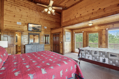Lake House Pinnacle Pool View Lodge The Ultimate Vantage Point for Fun and Relaxation!, , on West Prong Little Pigeon River - Gatlinburg in Tennessee - Lakehouse Vacation Rental - Lake Home for rent on LakeHouseVacations.com