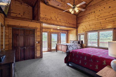 Lake House Pinnacle Pool View Lodge The Ultimate Vantage Point for Fun and Relaxation!, , on West Prong Little Pigeon River - Gatlinburg in Tennessee - Lakehouse Vacation Rental - Lake Home for rent on LakeHouseVacations.com