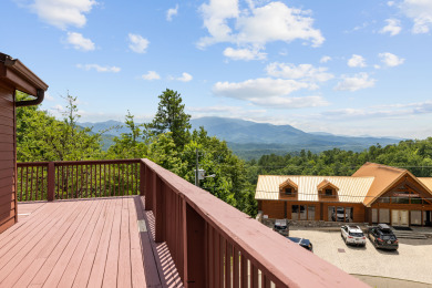 Lake House Pinnacle Pool View Lodge The Ultimate Vantage Point for Fun and Relaxation!, , on West Prong Little Pigeon River - Gatlinburg in Tennessee - Lakehouse Vacation Rental - Lake Home for rent on LakeHouseVacations.com