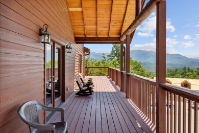 Lake House Pinnacle Pool View Lodge The Ultimate Vantage Point for Fun and Relaxation!, , on West Prong Little Pigeon River - Gatlinburg in Tennessee - Lakehouse Vacation Rental - Lake Home for rent on LakeHouseVacations.com