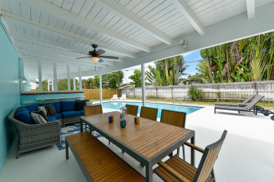 Lake House Heated Pool, , on  in Florida - Lakehouse Vacation Rental - Lake Home for rent on LakeHouseVacations.com