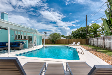 Lake House Heated Pool, , on  in Florida - Lakehouse Vacation Rental - Lake Home for rent on LakeHouseVacations.com