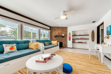 Lake House Heated Pool, , on  in Florida - Lakehouse Vacation Rental - Lake Home for rent on LakeHouseVacations.com