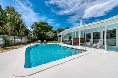 Lake House Heated Pool, , on  in Florida - Lakehouse Vacation Rental - Lake Home for rent on LakeHouseVacations.com