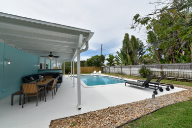 Lake House Heated Pool, , on  in Florida - Lakehouse Vacation Rental - Lake Home for rent on LakeHouseVacations.com