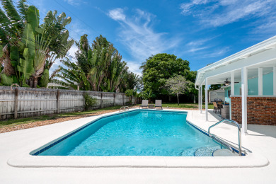 Lake House Heated Pool, , on  in Florida - Lakehouse Vacation Rental - Lake Home for rent on LakeHouseVacations.com