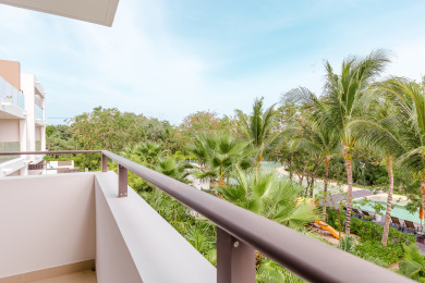 Lake House Deluxe 2 bedroom condo at Lorena Ochoa Complex Grand Coral, , on  in Quintana Roo - Lakehouse Vacation Rental - Lake Home for rent on LakeHouseVacations.com