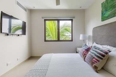 Lake House Deluxe 2 bedroom condo at Lorena Ochoa Complex Grand Coral, , on  in Quintana Roo - Lakehouse Vacation Rental - Lake Home for rent on LakeHouseVacations.com