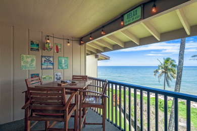 Lake House Wow the beach is right here! Plus air conditioned!, , on  in Hawaii - Lakehouse Vacation Rental - Lake Home for rent on LakeHouseVacations.com