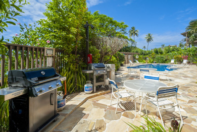 Lake House Wow the beach is right here! Plus air conditioned!, , on  in Hawaii - Lakehouse Vacation Rental - Lake Home for rent on LakeHouseVacations.com