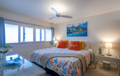 Lake House Wow the beach is right here! Plus air conditioned!, , on  in Hawaii - Lakehouse Vacation Rental - Lake Home for rent on LakeHouseVacations.com