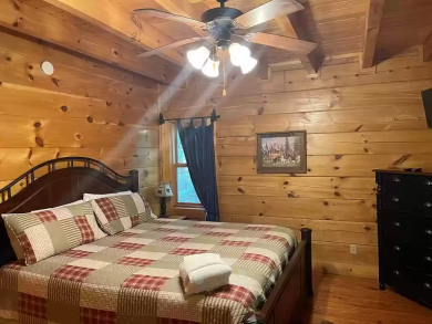 Lake House Beautiful Pet-Friendly Cabin with Hot Tub, Game Room, and Mountain Views , , on Douglas Lake in Tennessee - Lakehouse Vacation Rental - Lake Home for rent on LakeHouseVacations.com
