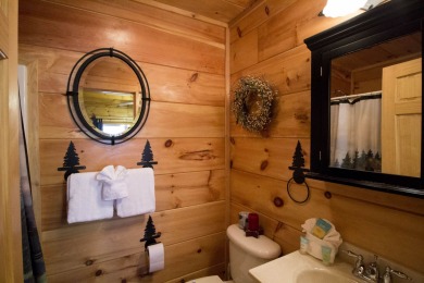Lake House Beautiful Pet-Friendly Cabin with Hot Tub, Game Room, and Mountain Views , , on Douglas Lake in Tennessee - Lakehouse Vacation Rental - Lake Home for rent on LakeHouseVacations.com