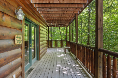 Lake House Beautiful Pet-Friendly Cabin with Hot Tub, Game Room, and Mountain Views , , on Douglas Lake in Tennessee - Lakehouse Vacation Rental - Lake Home for rent on LakeHouseVacations.com