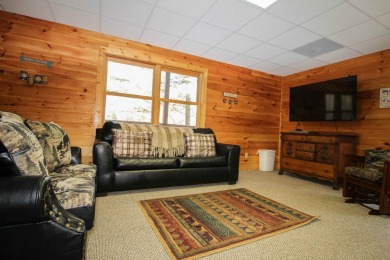 Lake House Beautiful Pet-Friendly Cabin with Hot Tub, Game Room, and Mountain Views , , on Douglas Lake in Tennessee - Lakehouse Vacation Rental - Lake Home for rent on LakeHouseVacations.com