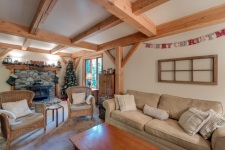 Lake House Mt. Baker Lodging Cabin #45 – Hot Tub, Wood Stove, Wifi, Sleeps 8!, , on Nooksack River in Washington - Lakehouse Vacation Rental - Lake Home for rent on LakeHouseVacations.com
